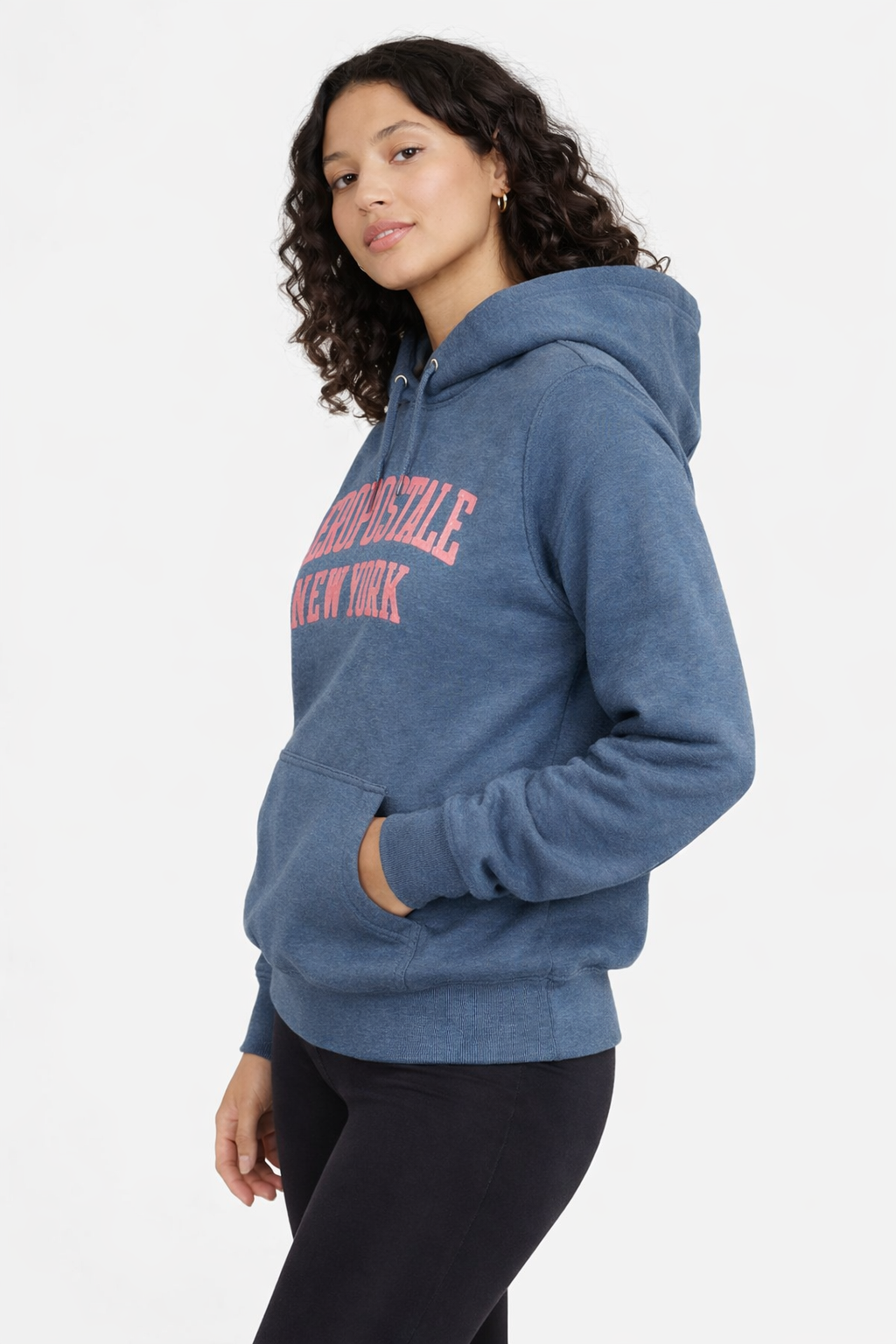 Blusa Moletom Aeropostale Feminino