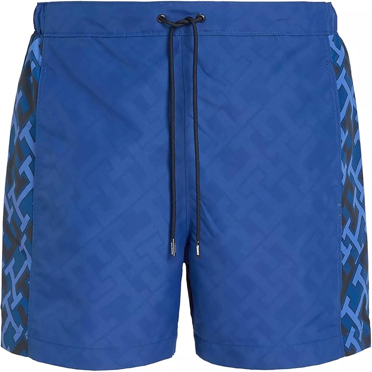 Bermuda Tommy Hilfiger Th Lateral