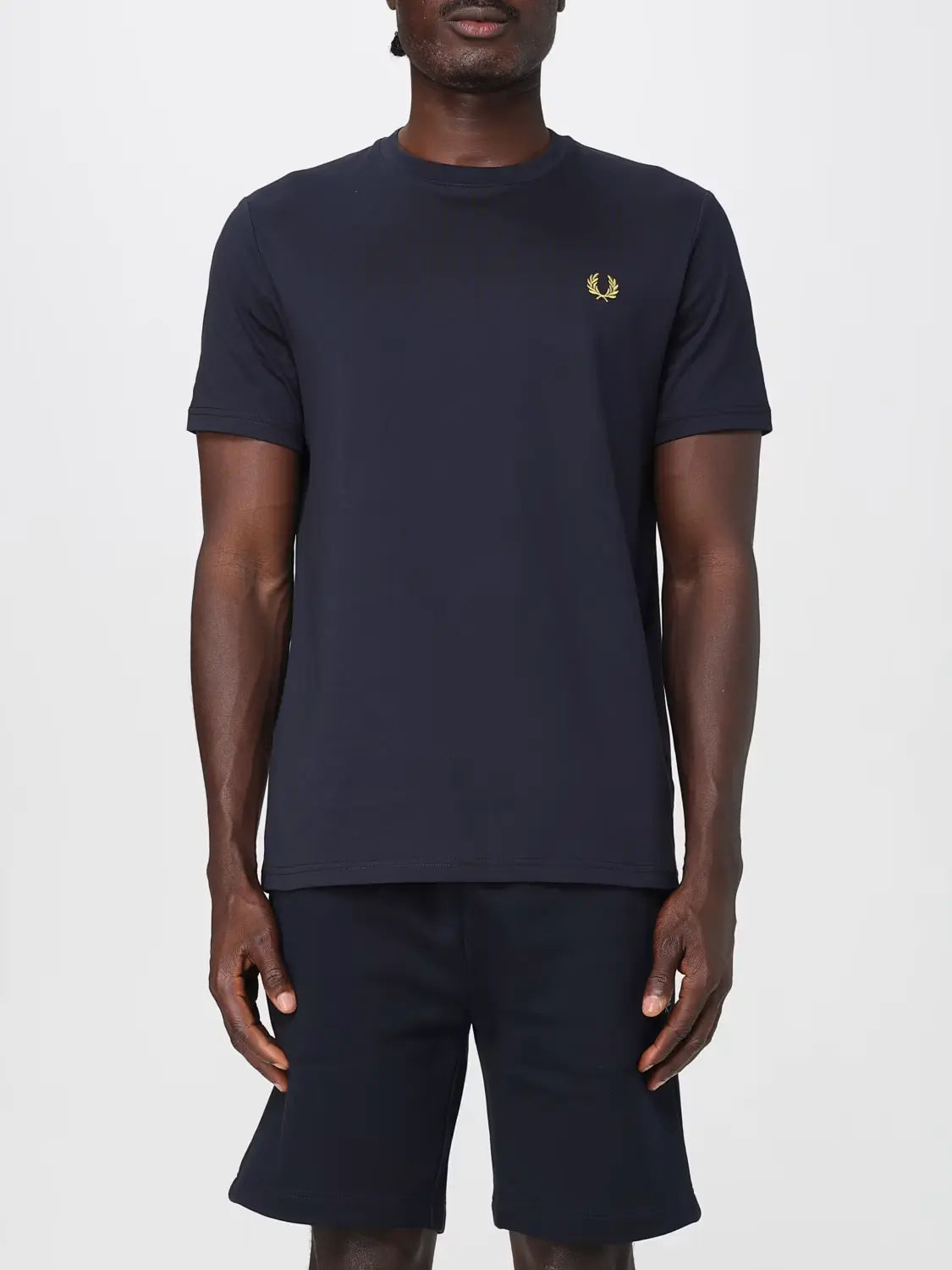 7164 Marinho/Amarelo XL