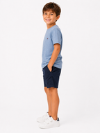 Camiseta Básica Tommy Hilfiger Infantil