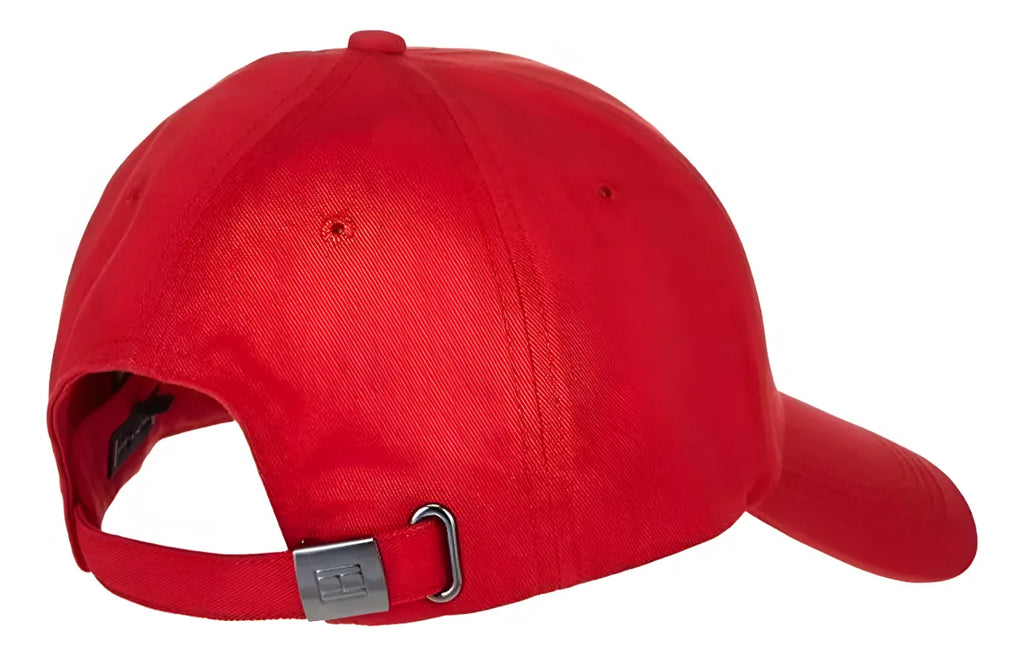 Boné Clássico Tommy Hilfiger Bandeira