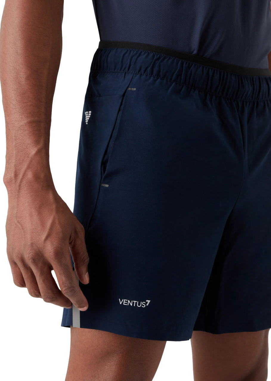 Bermuda EA7 Emporio Armani Pro em Tecido Técnico Ventus7