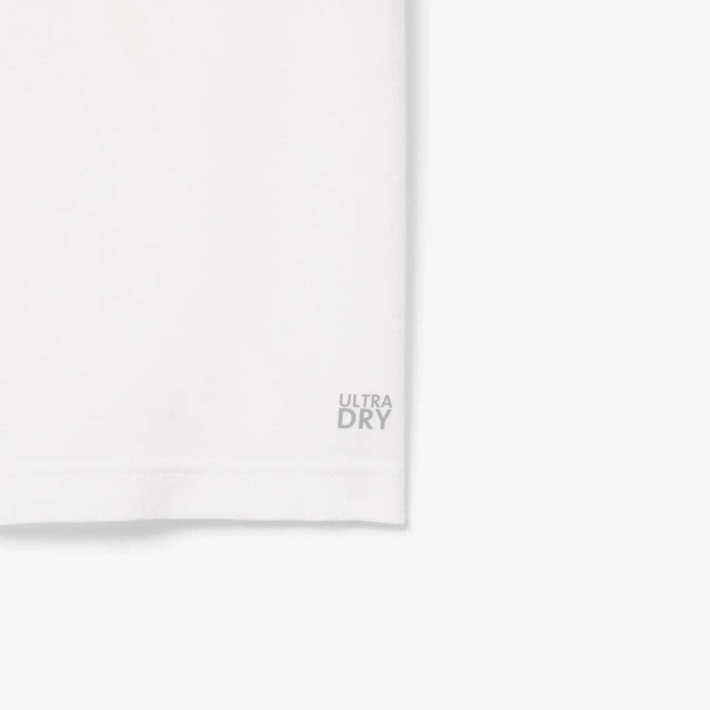 Camiseta Sport Ultra Dry Graphic Regular Fit Lacoste