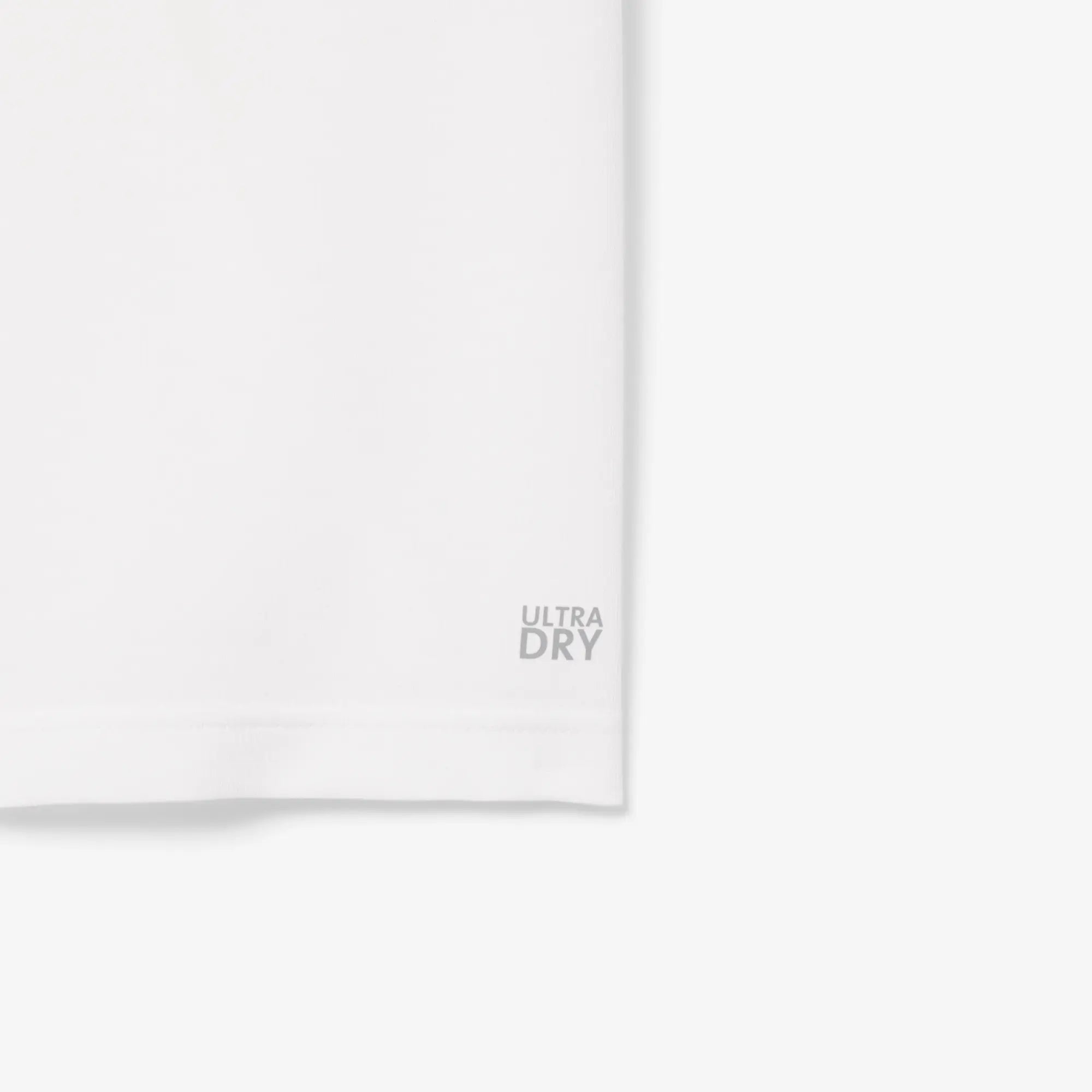 Camiseta Sport Ultra Dry Graphic Regular Fit Lacoste