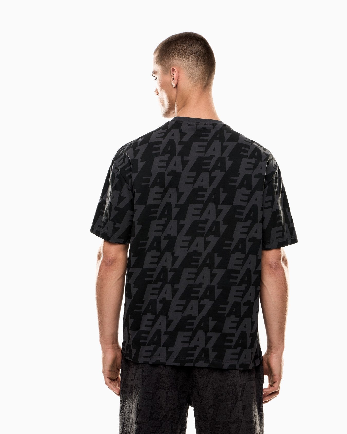 Camiseta Training EA7 7m000980 AF10378 Emporio Armani
