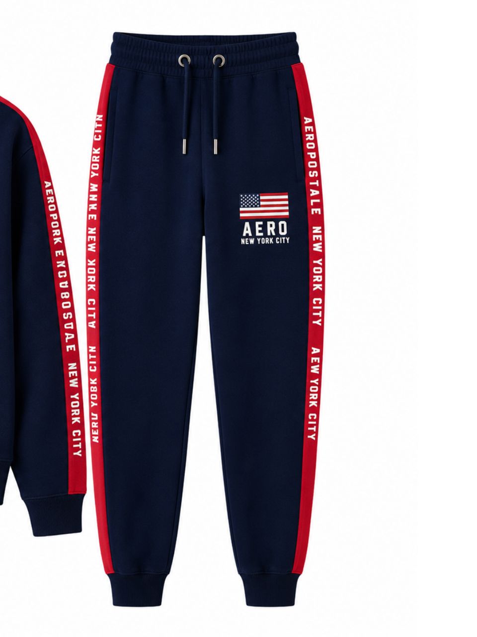 Conjunto de Moletom Aeropostale Masculino