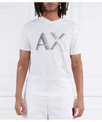 Camiseta Armani Exchange Ax Frontal