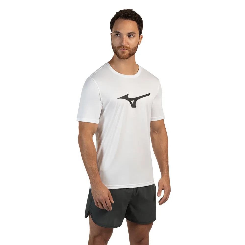 Camiseta de Corrida Masculina Mizuno Run Spark