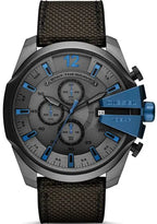 Relógio Only The Brave Fabric Bracelet 10 Bar Diesel