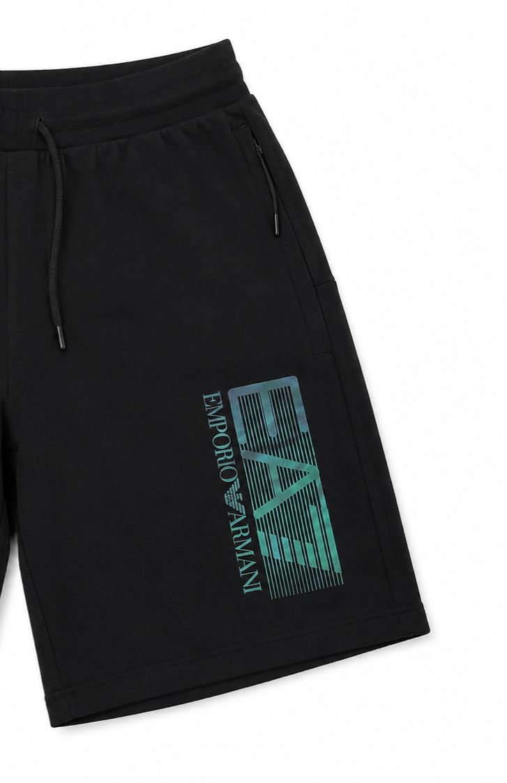 Bermuda Ea7 Emporio Armani Detalhado