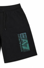 Bermuda Ea7 Emporio Armani Detalhado