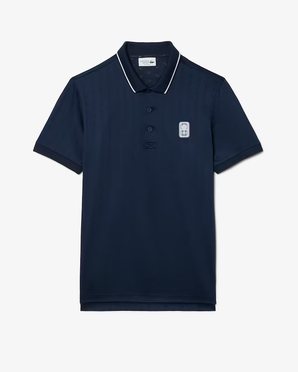 Polo Lacoste Tennis Heritage Ultra Dry Stretch