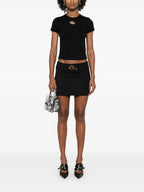 Camiseta Diesel T-Uncutie-Long-Od