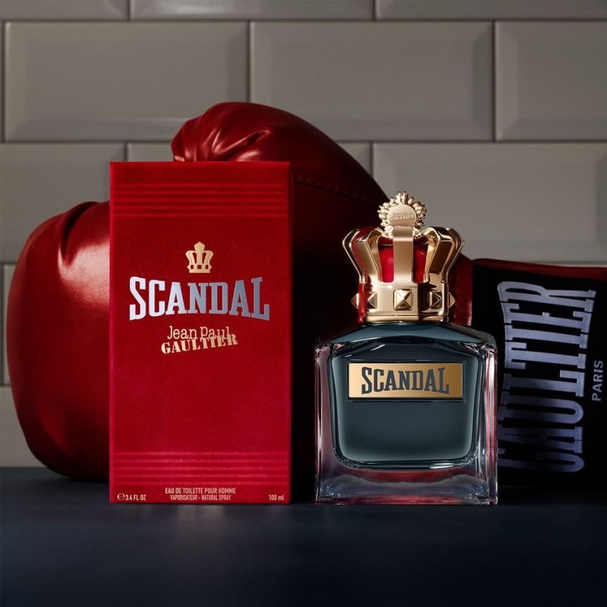 Scandal Eau de Toilette Jean Paul Gaultier
