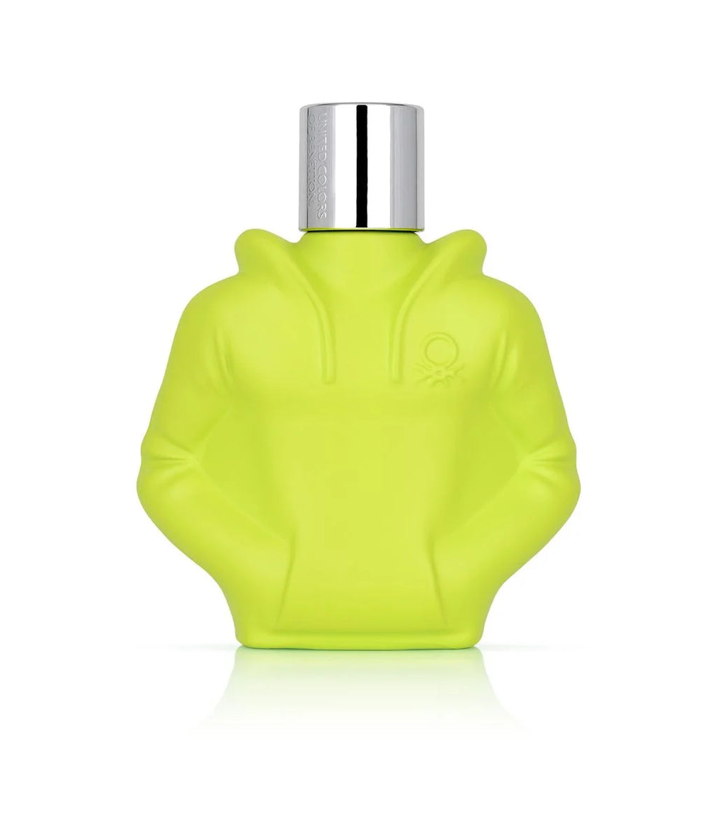We are Tribe Play Eau de Toilette Benetton