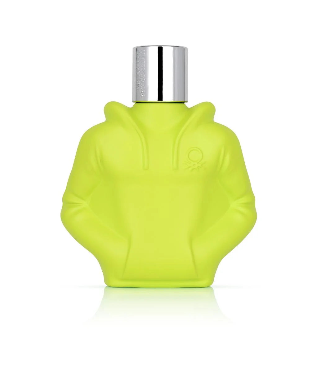 We are Tribe Play Eau de Toilette Benetton