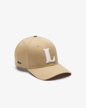 Boné Lacoste Unisex 3D Embroidered Baseball Cap
