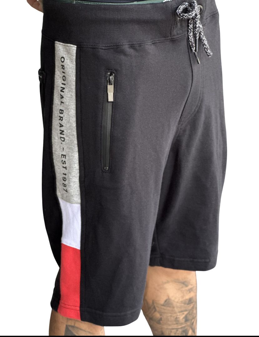 Bermuda Moletom Aeropostale