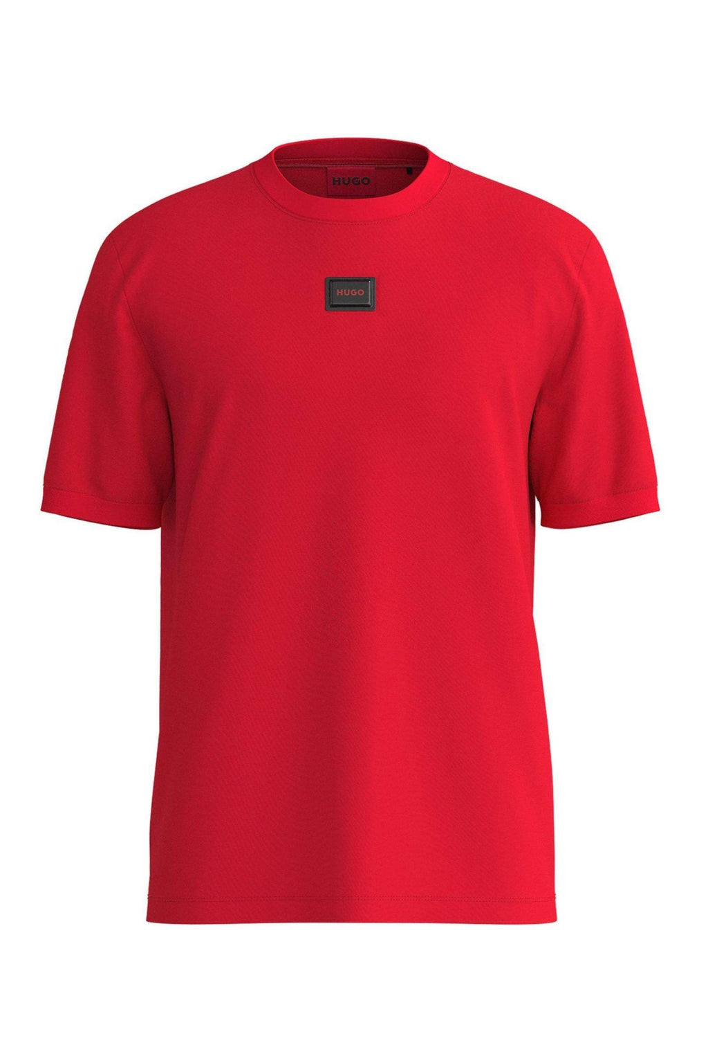 Camiseta Hugo Diragolino - Vermelho
