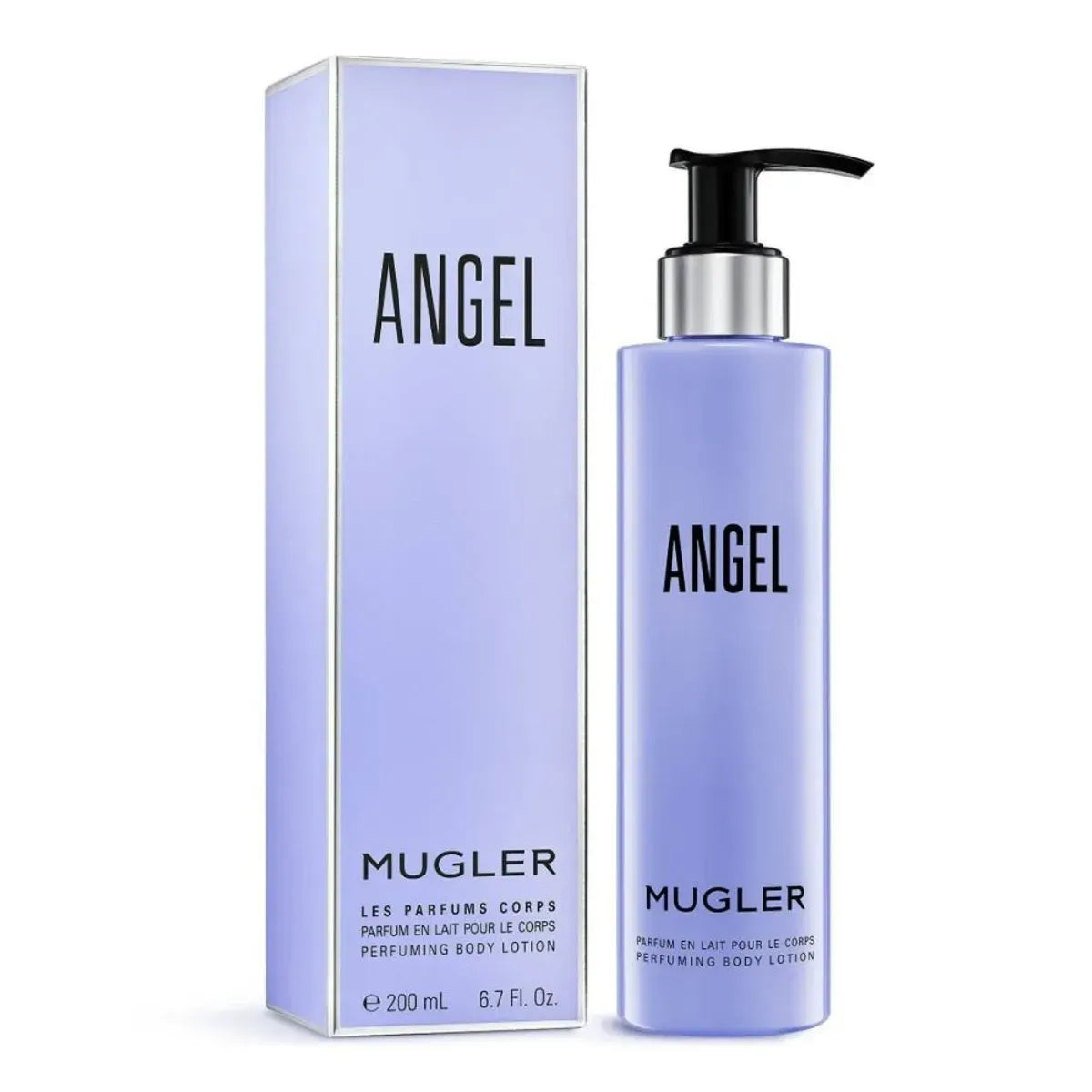 Angel Mugler Body Lotion – Loção Corporal