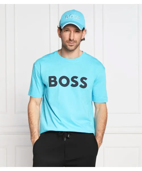 Camiseta Boss T-shirt Tee 1 Regular Fit