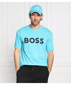 Camiseta Boss T-shirt Tee 1 Regular Fit