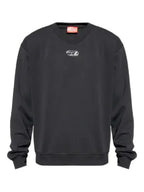 Blusa Moletom Diesel Gola Carreca