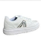 2664 Branco/Prata/Cinza 36