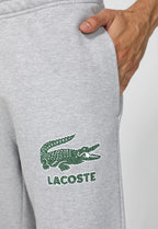 Calça de Moletom Lacoste Jogger Com Logo