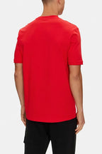 Camiseta Hugo Diragolino - Vermelho