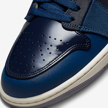 Tenis Tênis Air Jordan 1 Low SE Craft