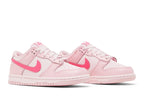 Tenis Nike Dunk Low Triple Pink