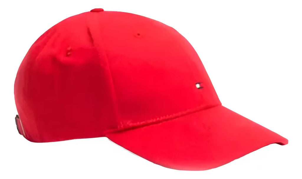 Boné Clássico Tommy Hilfiger Bandeira