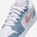 Tenis Air Jordan 1 Low SE Infantil