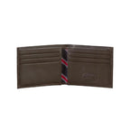 Carteira Tommy Hilfiger Couro Eton Mini CC Wallet