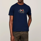 Camiseta Tommy Hilfiger Bordado 1985