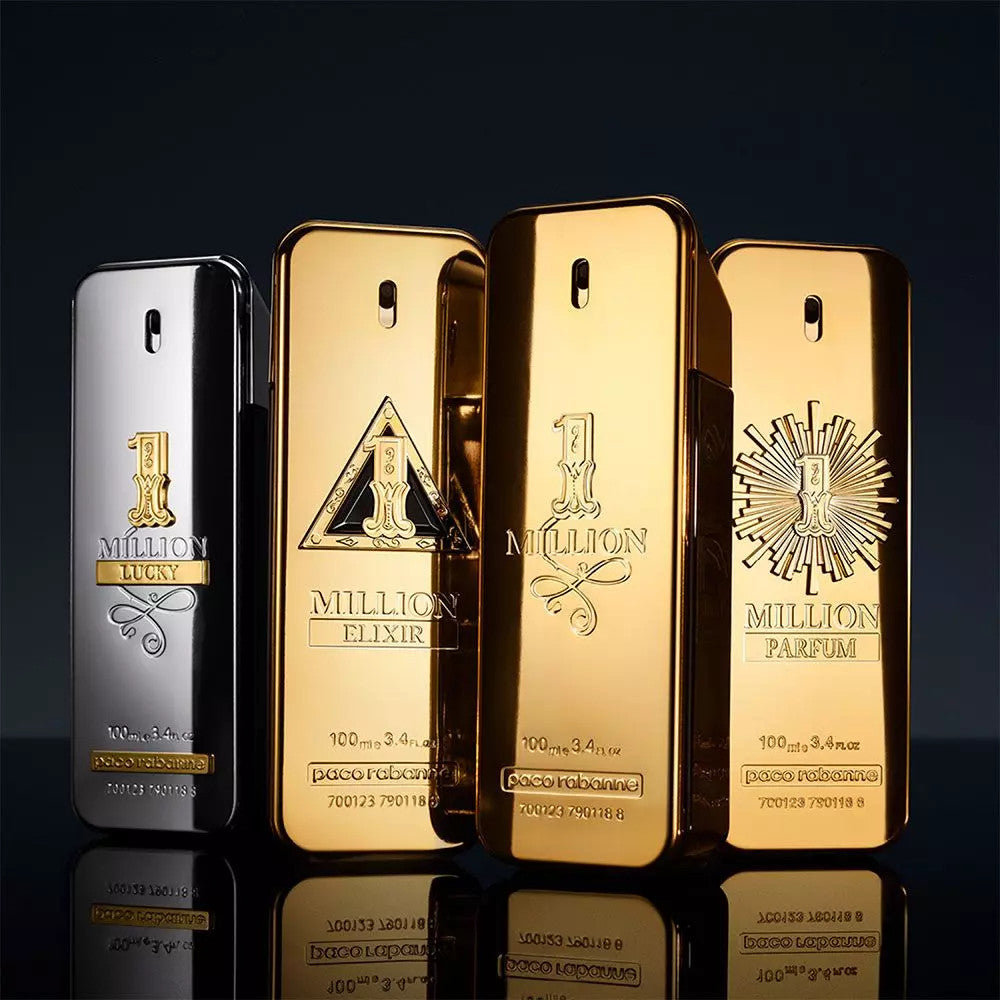 One Million Elixir Parfum Intense Paco Rabanne