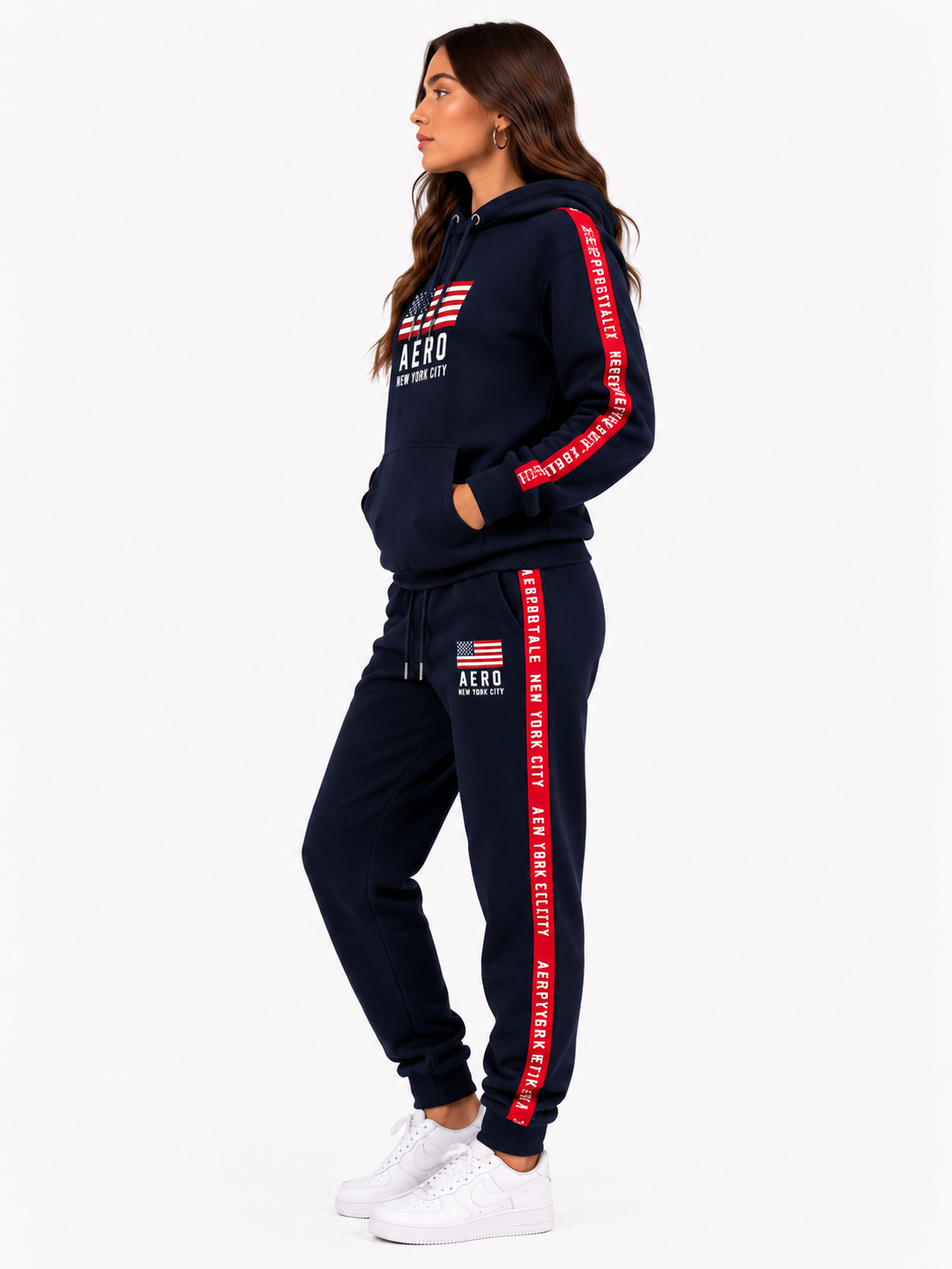 Conjunto Aeropostale Feminino Eua