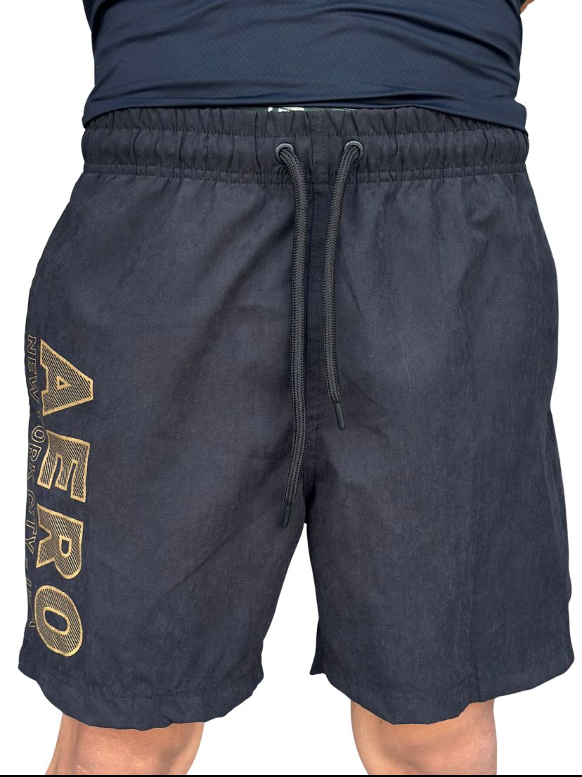 Bermuda Aeropostale Logo Lateral