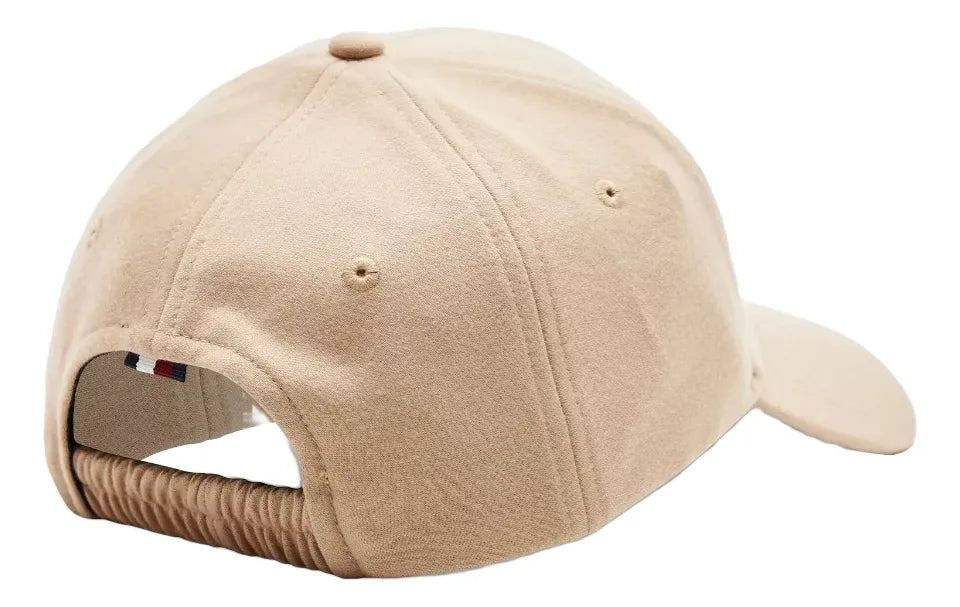 Boné Tommy Hilfiger Veludo Bordado