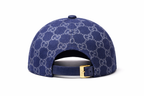 Boné Gucci  Detalhado