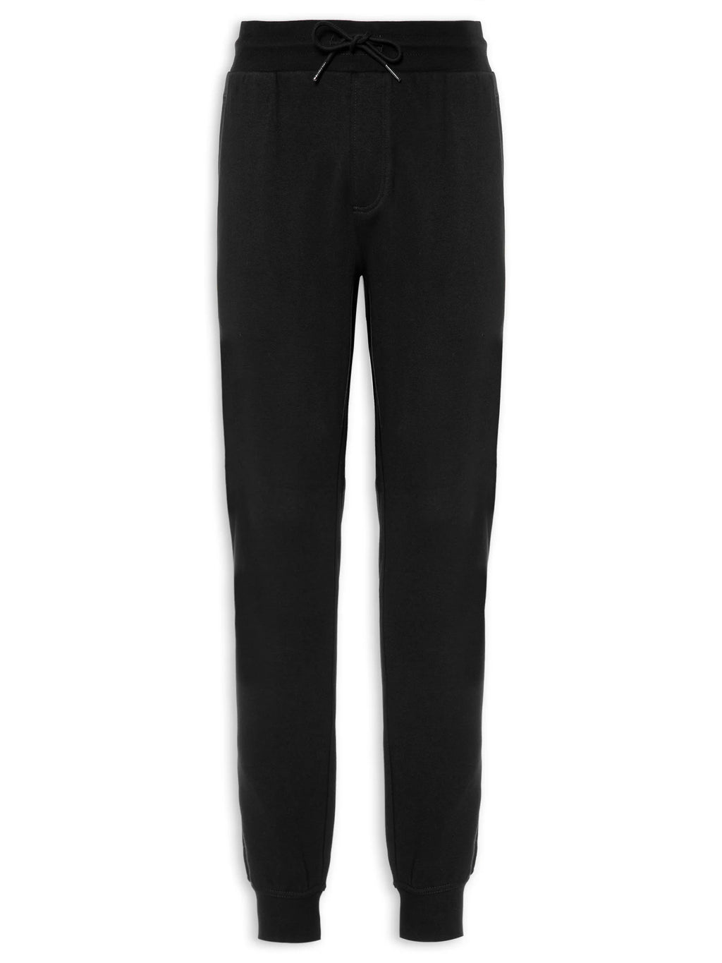Calça Tommy Hilfiger Flag Logo Preto Basico