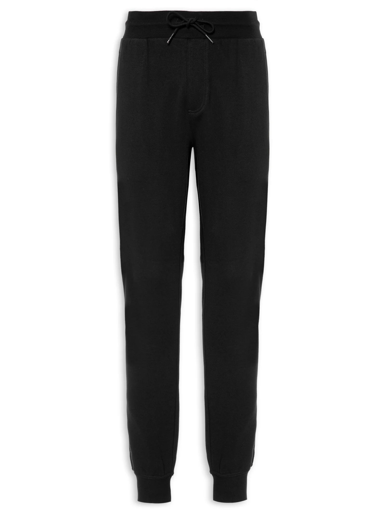 Calça Tommy Hilfiger Flag Logo Preto Basico