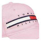 Boné Tommy Hilfiger Infantil  Americano
