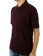 Polo Pima Cotton Regular Fit Boss