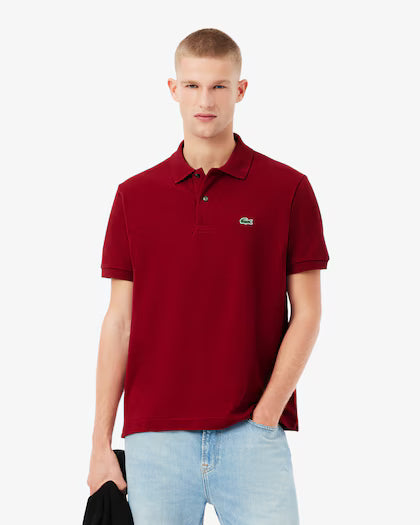 Polo Lacoste Básica