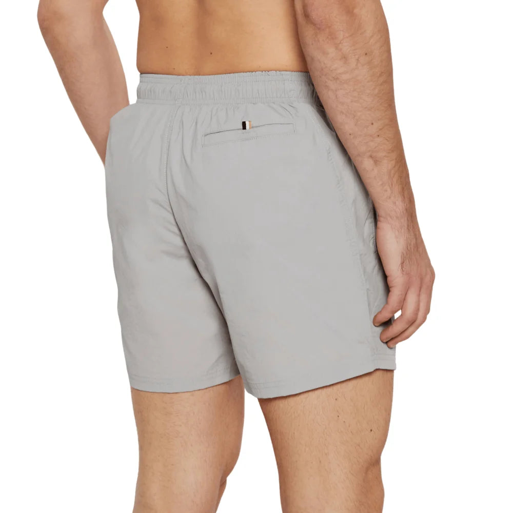 Bermuda Boss Na Lateral Detalhado