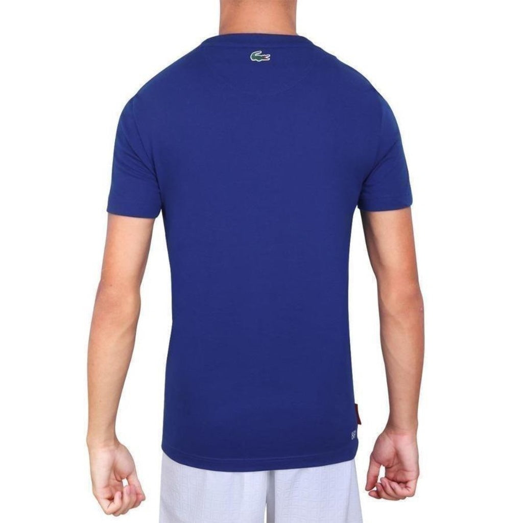 Camiseta Tennis 1927 Roland Garros Ultra Dry Lacoste