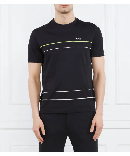 Camiseta Tee 11 Regular Fit Boss