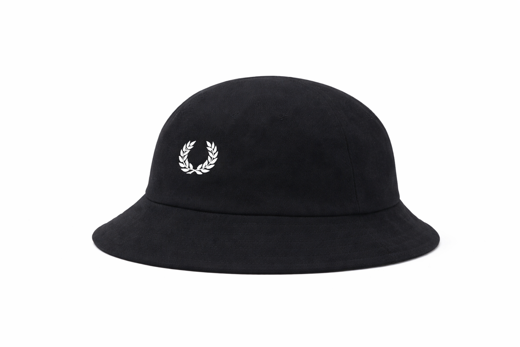 Chapeu Bucket Fred Perry Hat